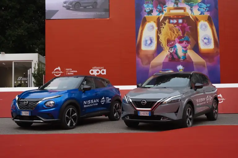 Nissan - Festival Cinema di Roma 2023 - 21