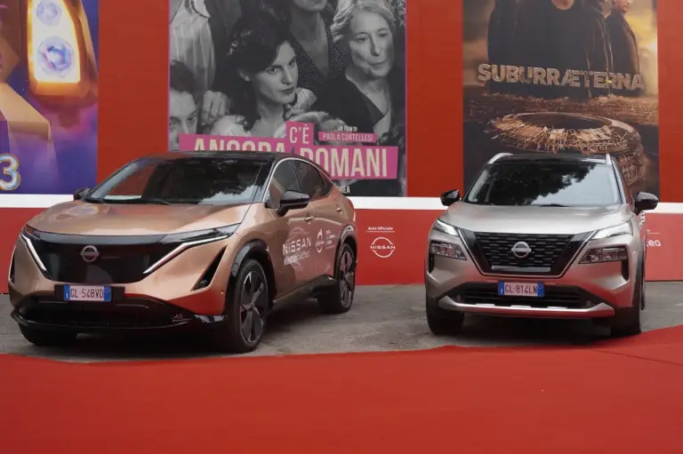 Nissan - Festival Cinema di Roma 2023 - 19