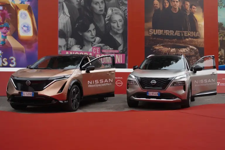 Nissan - Festival Cinema di Roma 2023 - 23