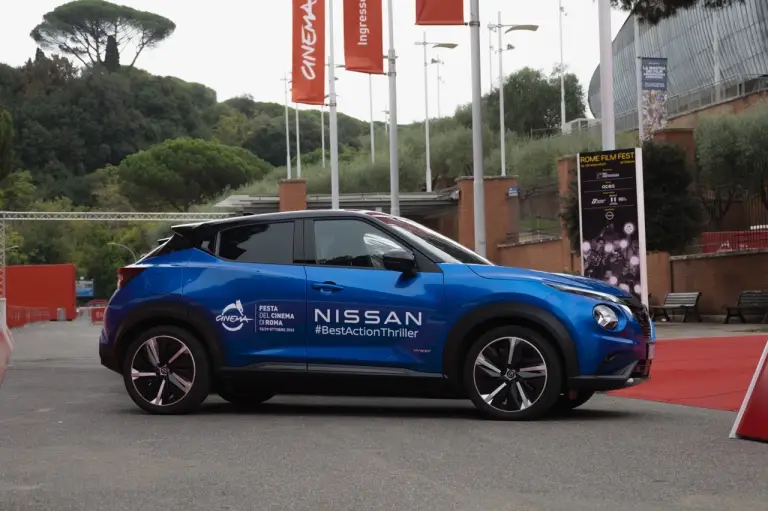 Nissan - Festival Cinema di Roma 2023 - 24