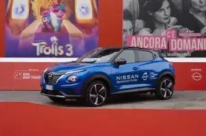 Nissan - Festival Cinema di Roma 2023