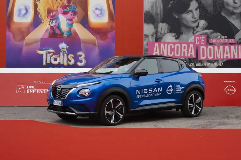 Nissan - Festival Cinema di Roma 2023 - 28