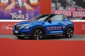 Nissan - Festival Cinema di Roma 2023