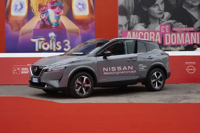 Nissan - Festival Cinema di Roma 2023 - 33