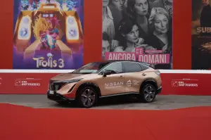 Nissan - Festival Cinema di Roma 2023