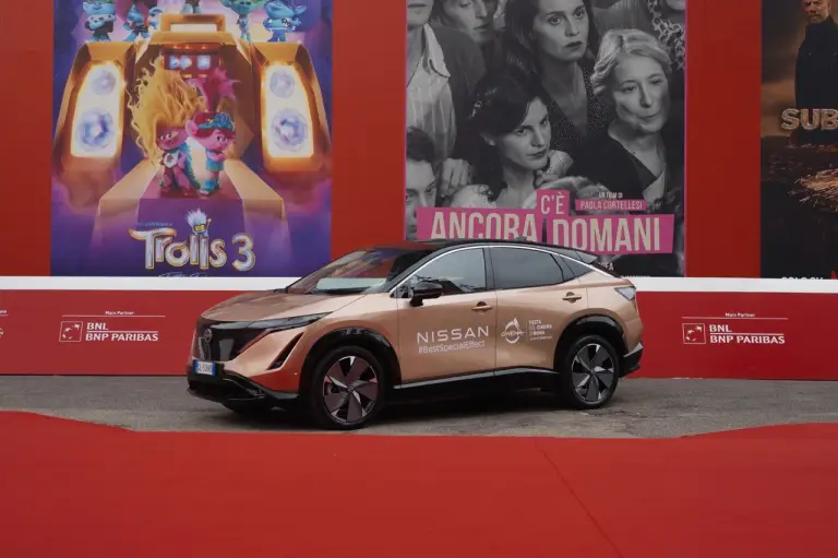 Nissan - Festival Cinema di Roma 2023 - 31