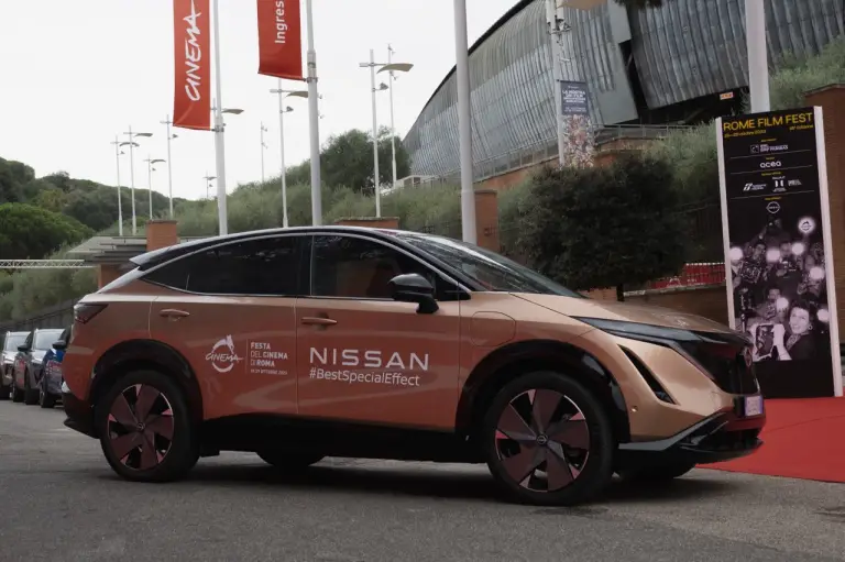 Nissan - Festival Cinema di Roma 2023 - 35