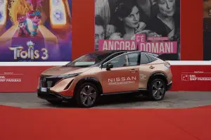 Nissan - Festival Cinema di Roma 2023