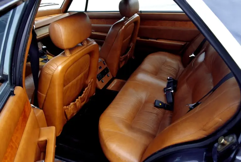 Maserati Quattroporte - 60 anni - 9
