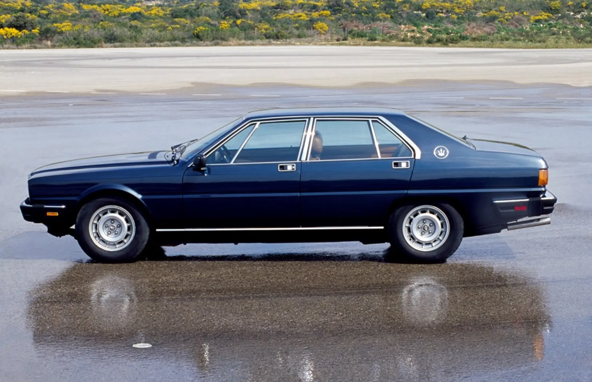 Maserati Quattroporte - 60 anni - 27