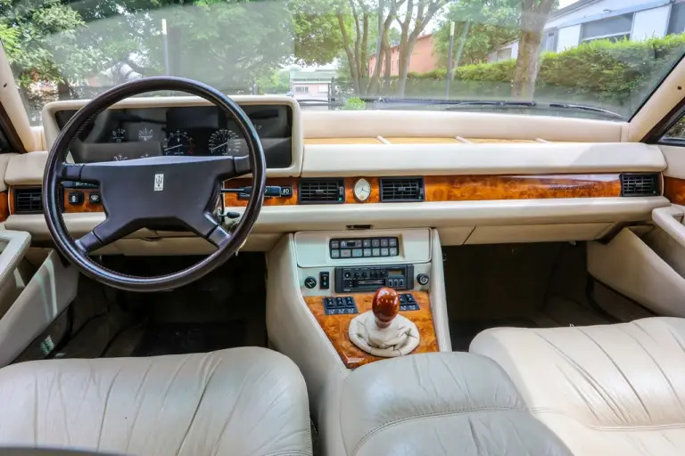 Maserati Quattroporte - 60 anni - 14
