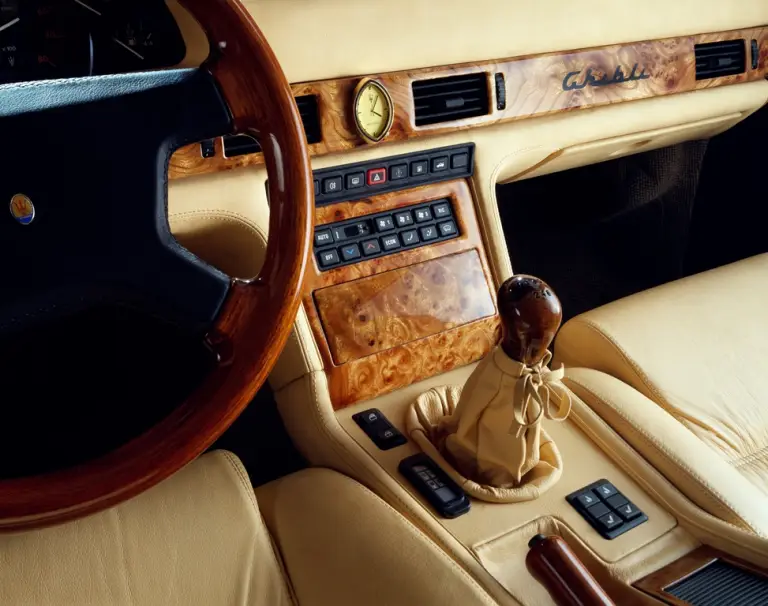 Maserati Quattroporte - 60 anni - 15