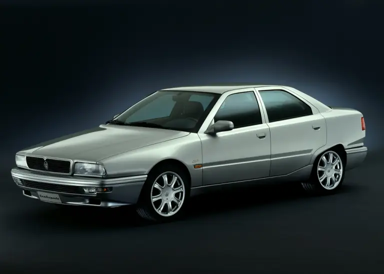 Maserati Quattroporte - 60 anni - 18