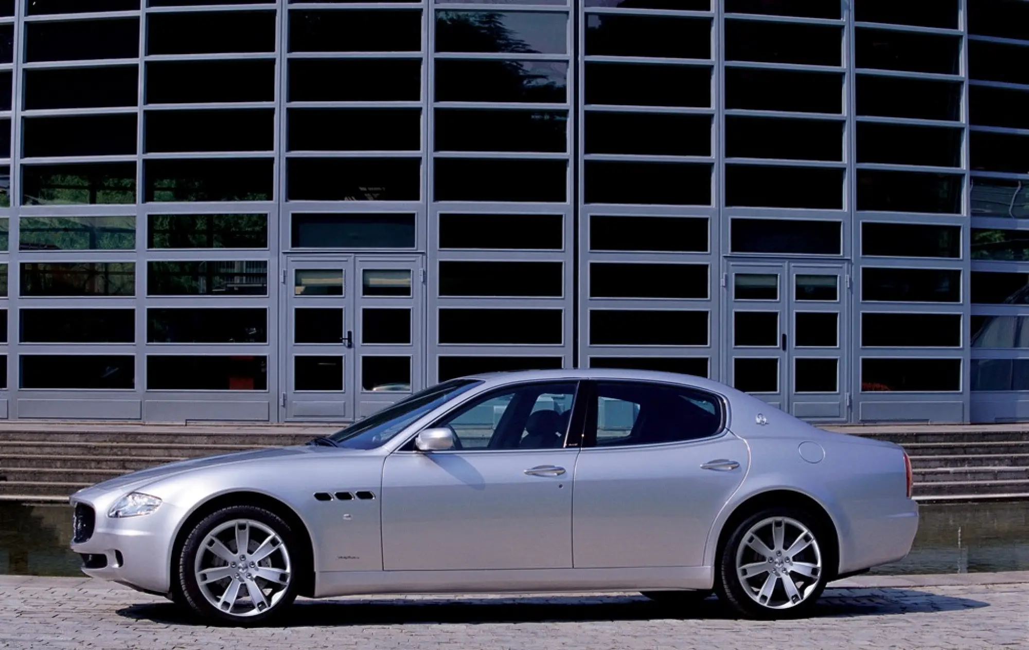 Maserati Quattroporte - 60 anni - 17