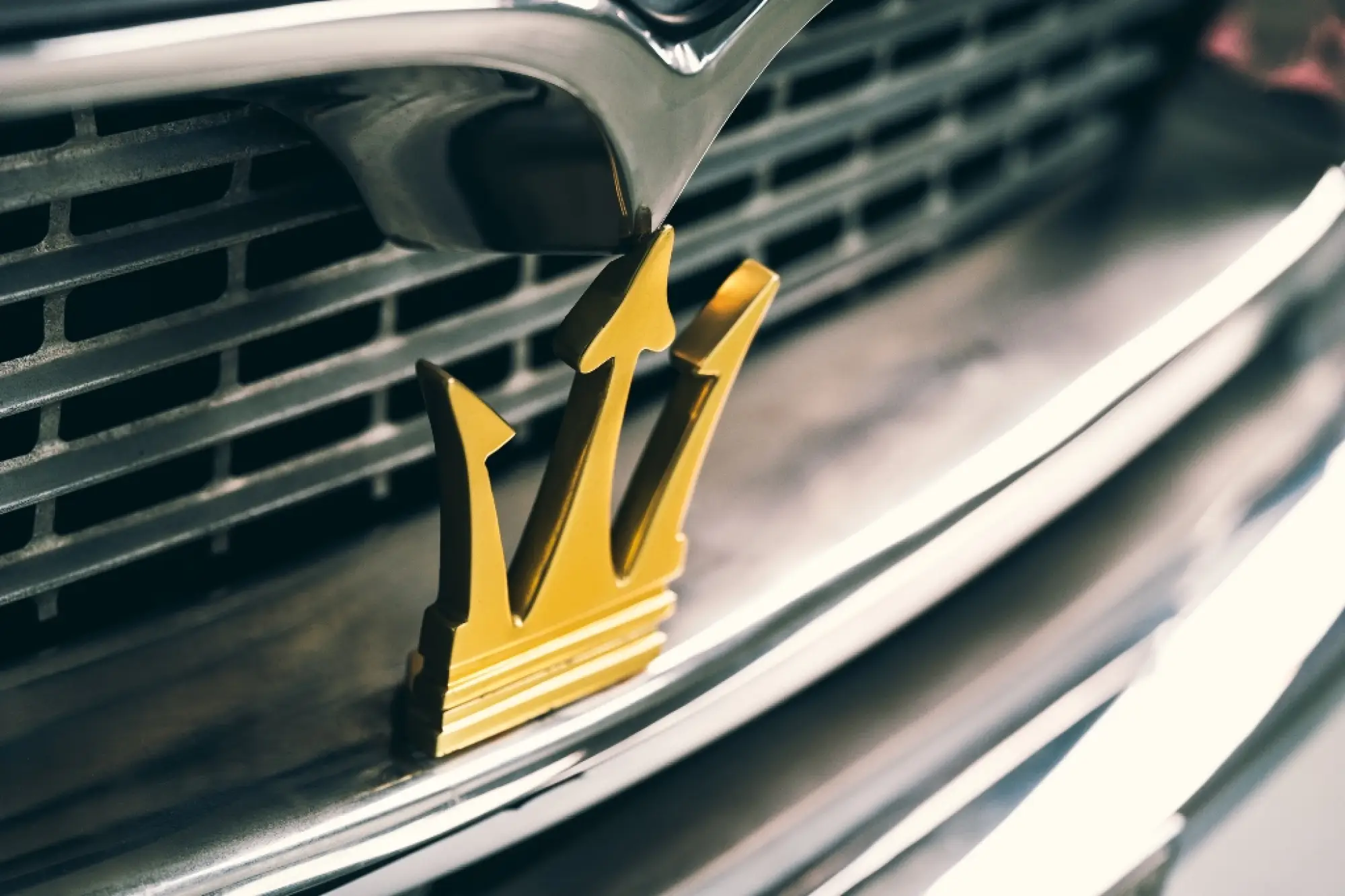 Maserati Quattroporte - 60 anni - 5