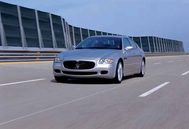 Maserati Quattroporte - 60 anni - 21