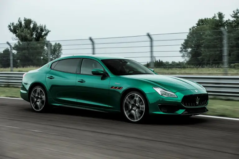 Maserati Quattroporte - 60 anni - 23