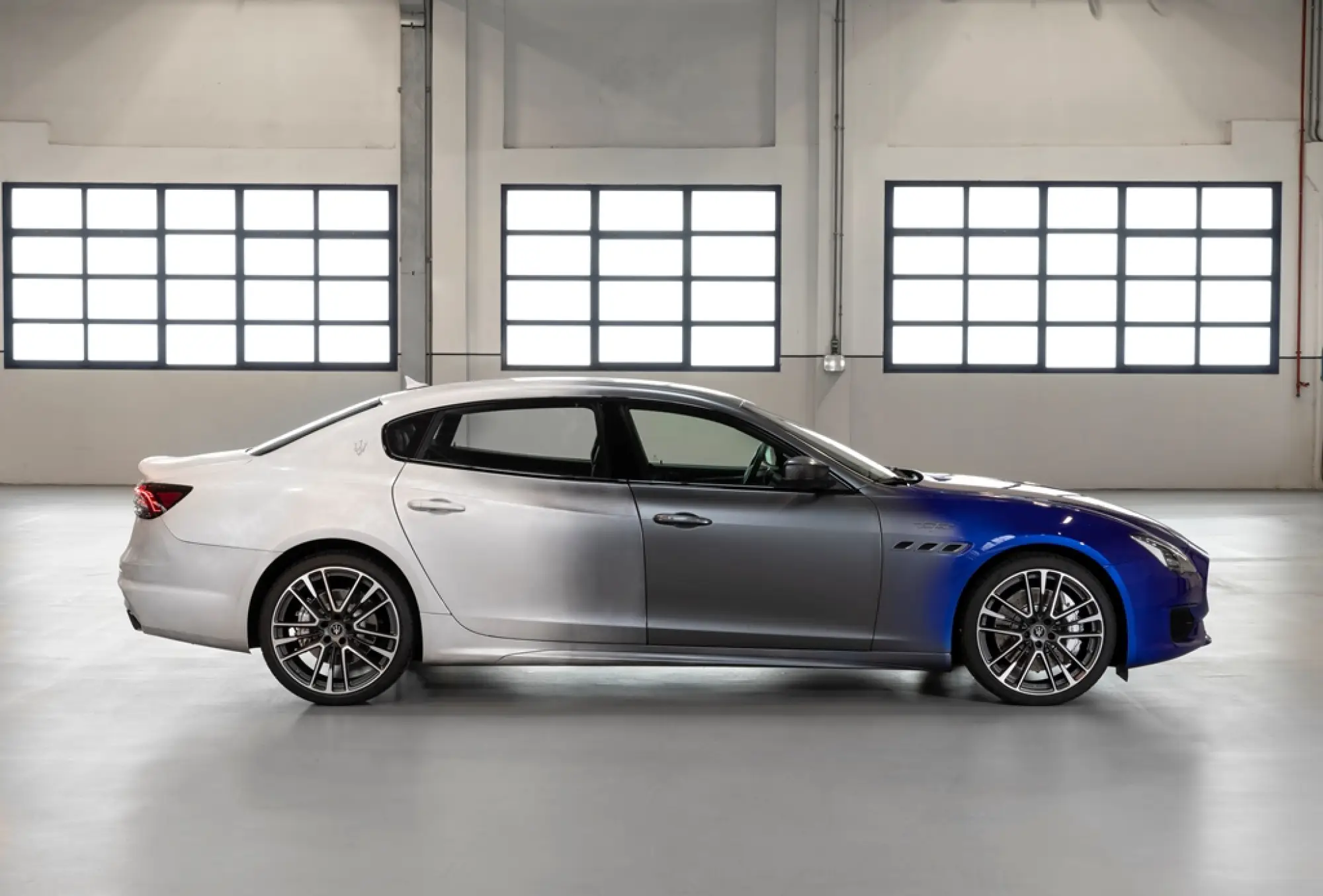 Maserati Quattroporte - 60 anni - 24