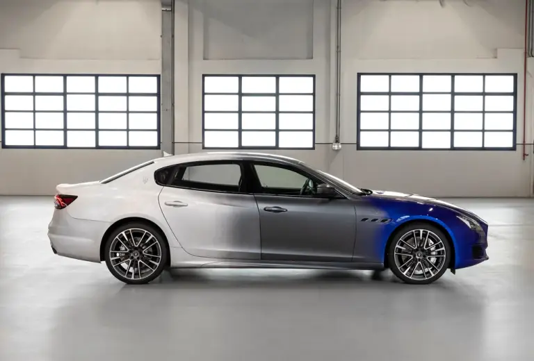 Maserati Quattroporte - 60 anni - 24