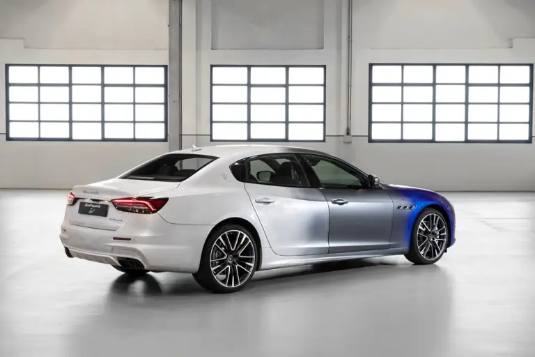 Maserati Quattroporte - 60 anni - 25