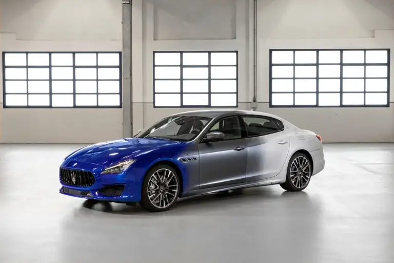 Maserati Quattroporte - 60 anni - 26