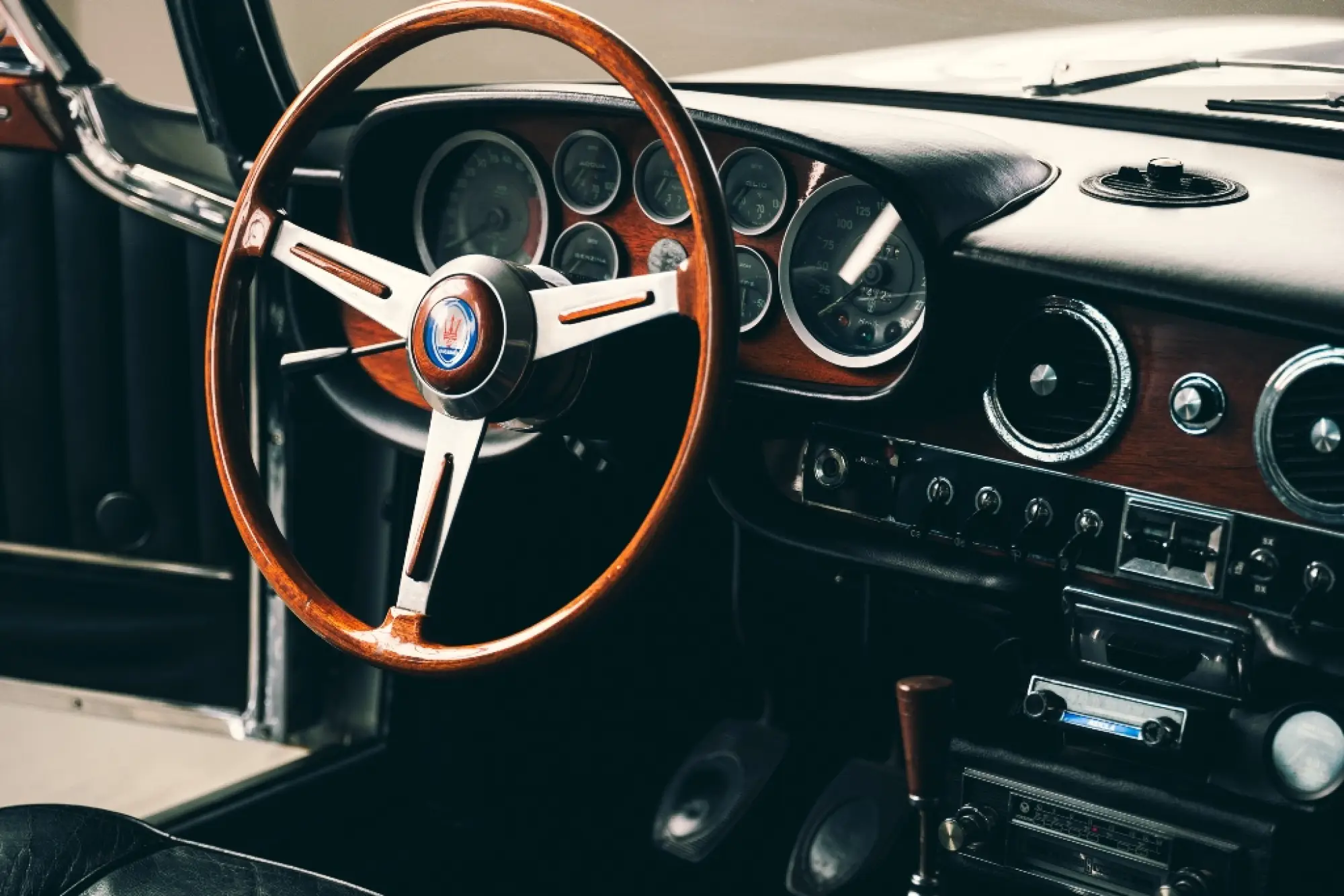 Maserati Quattroporte - 60 anni - 2