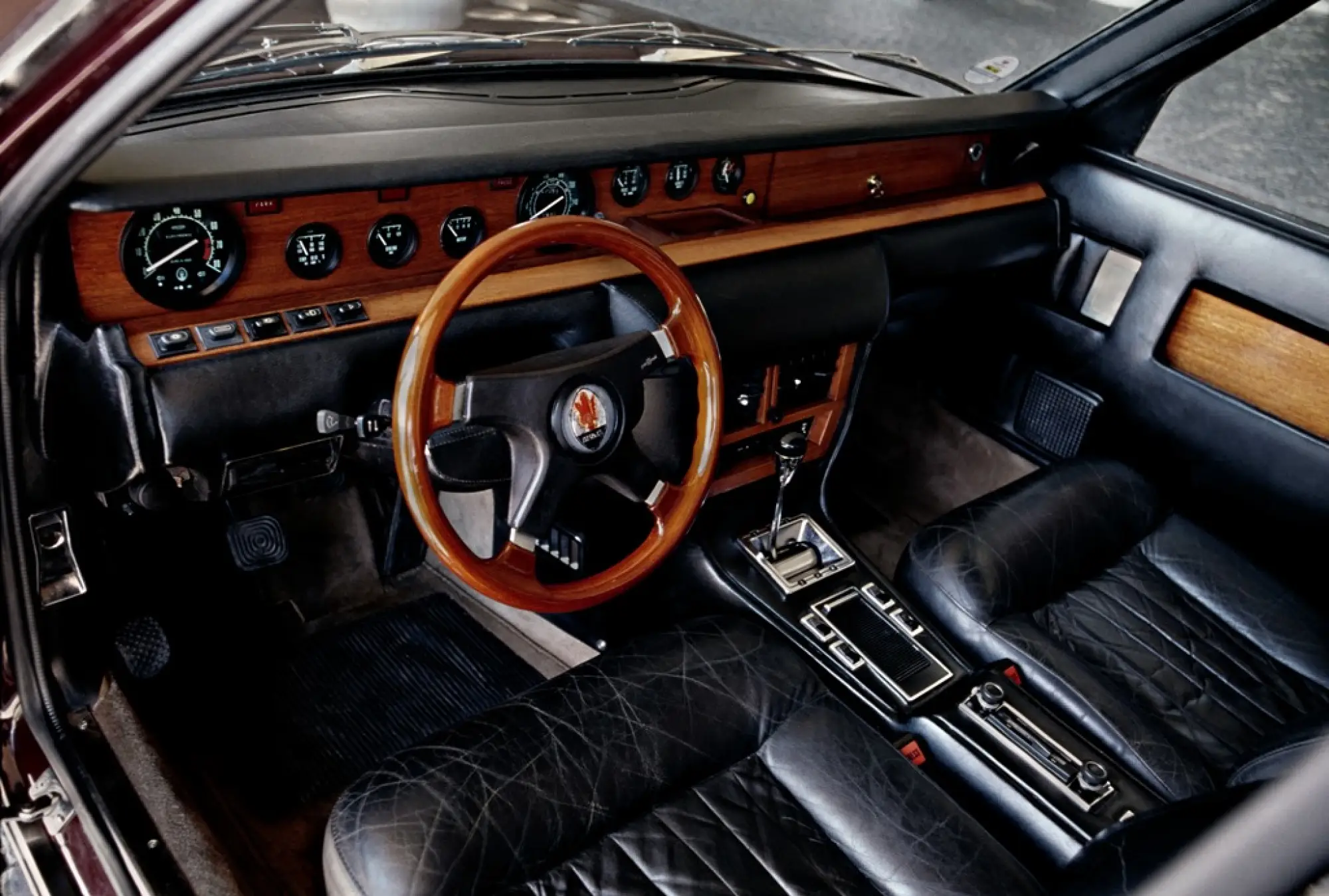 Maserati Quattroporte - 60 anni - 7
