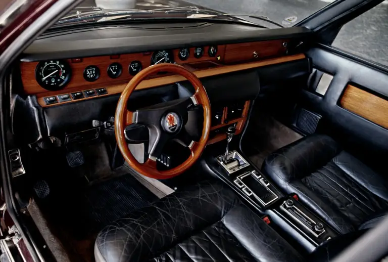 Maserati Quattroporte - 60 anni - 7