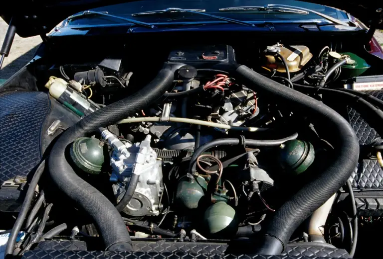 Maserati Quattroporte - 60 anni - 8