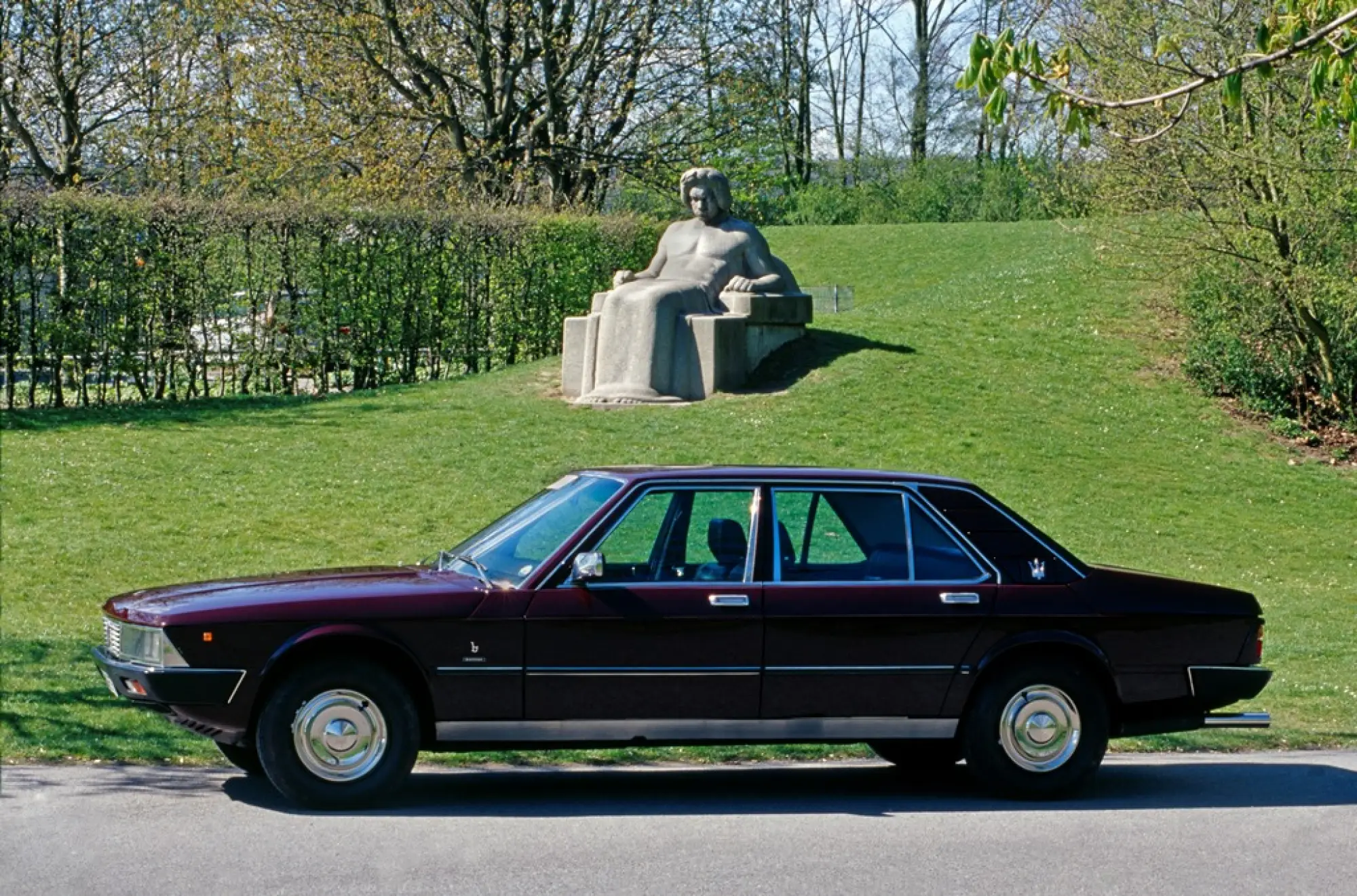 Maserati Quattroporte - 60 anni - 6
