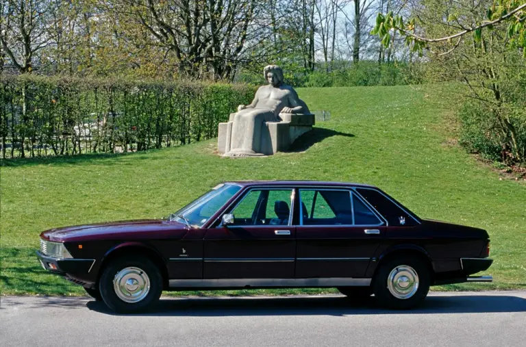 Maserati Quattroporte - 60 anni - 6