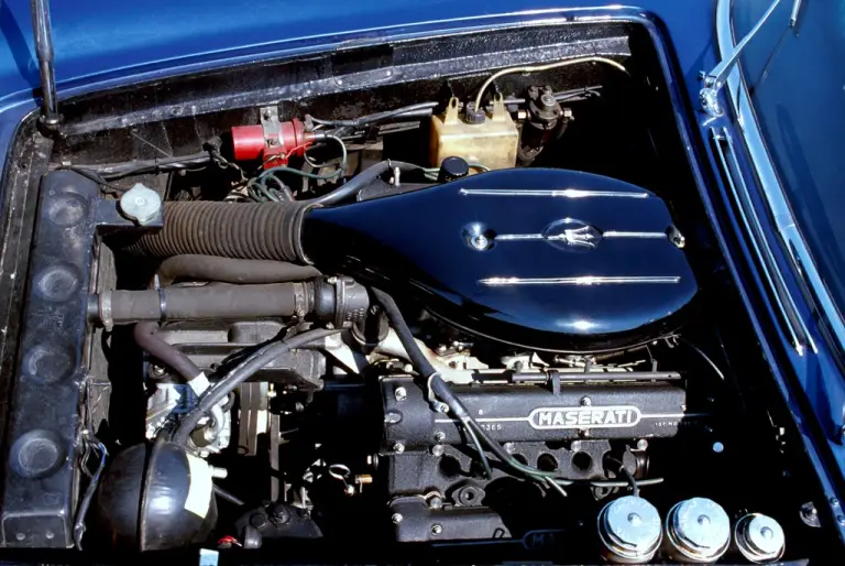 Maserati Quattroporte - 60 anni - 10