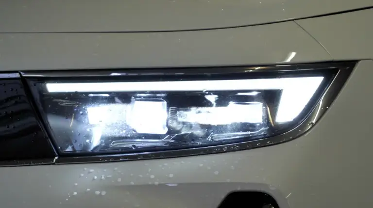 Opel Astra 2023 - Come va - 13