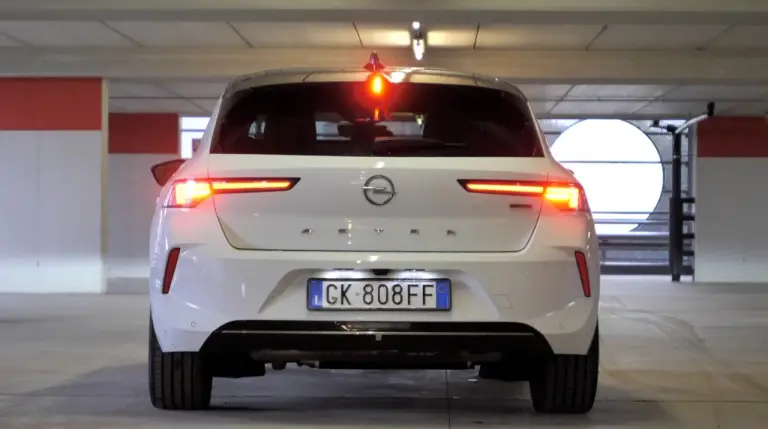 Opel Astra 2023 - Come va - 9