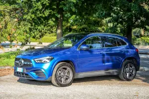 Mercedes-Benz GLA 250 e