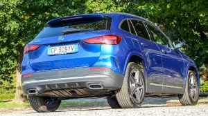 Mercedes-Benz GLA 250 e
