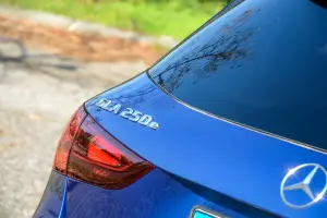 Mercedes-Benz GLA 250 e