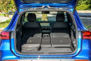 Mercedes-Benz GLA 250 e