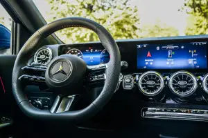 Mercedes-Benz GLA 250 e