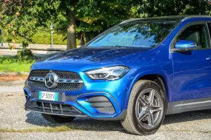 Mercedes-Benz GLA 250 e