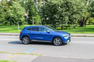 Mercedes-Benz GLA 250 e
