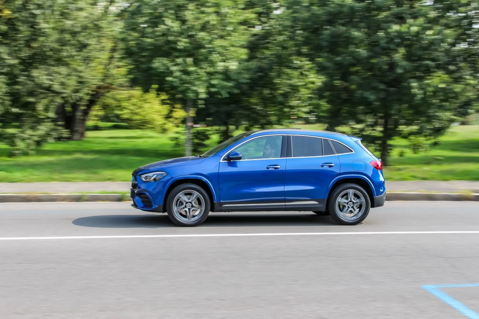 Mercedes-Benz GLA 250 e - 20