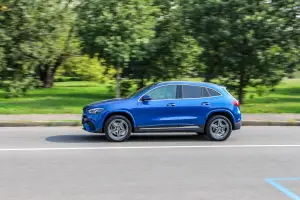Mercedes-Benz GLA 250 e