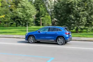 Mercedes-Benz GLA 250 e