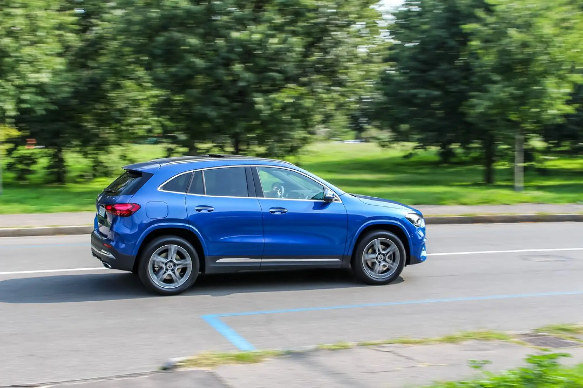 Mercedes-Benz GLA 250 e - 22