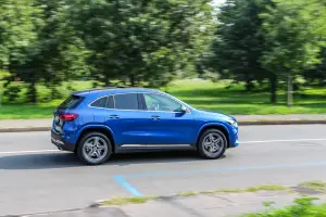 Mercedes-Benz GLA 250 e