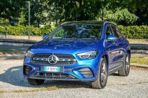 Mercedes-Benz GLA 250 e