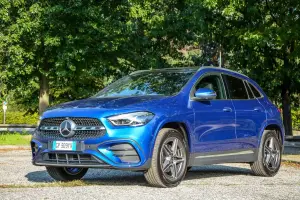 Mercedes-Benz GLA 250 e