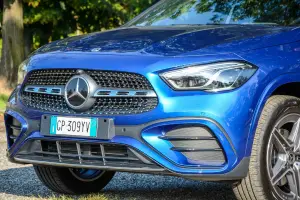 Mercedes-Benz GLA 250 e