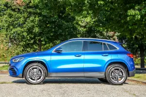 Mercedes-Benz GLA 250 e